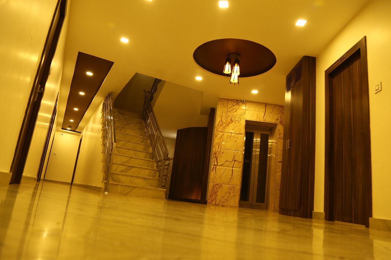Hotel Kingsway Аджмер Экстерьер фото